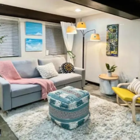Artist'S Apartment In The Heart Of The City Sacramento Exterior foto