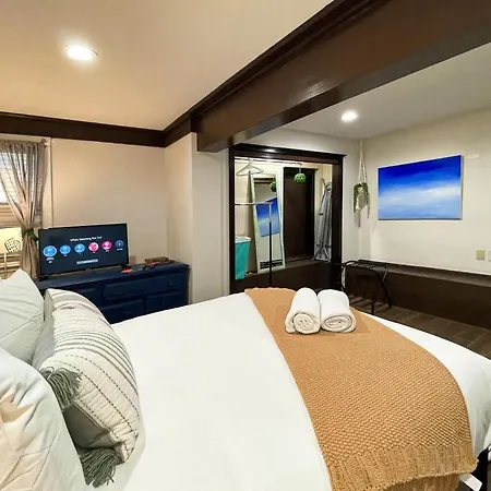 Artist'S Apartment In The Heart Of The City Sacramento Exterior foto