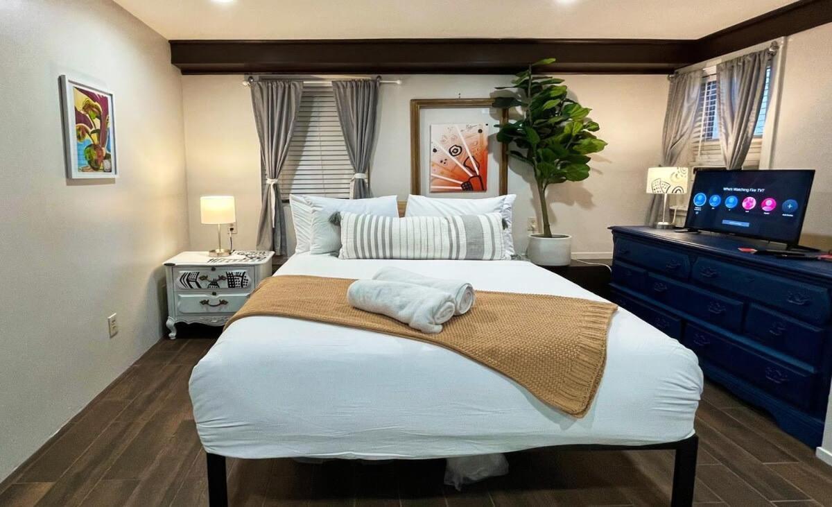 Artist's In The Heart Of The Apartamento Sacramento