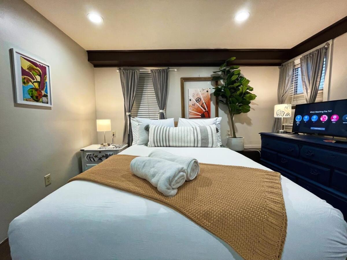 Apartment Artist's In The Heart Of The