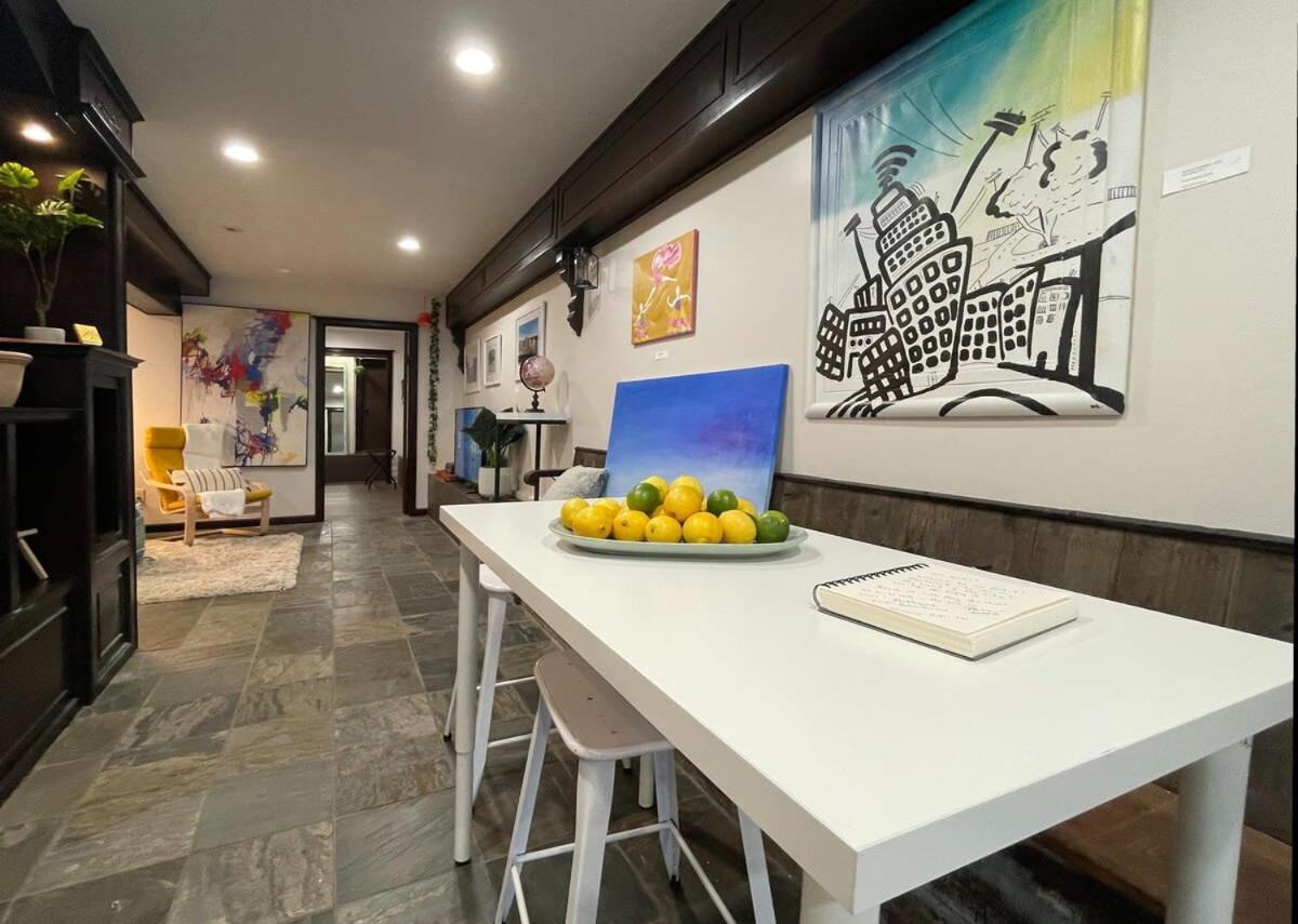 Apartment Artist's In The Heart Of The Sacramento